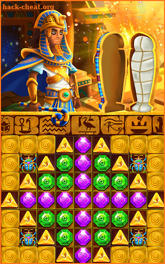 Mystery Pharaoh Pyramids screenshot