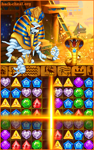 Mystery Pharaoh Pyramids screenshot