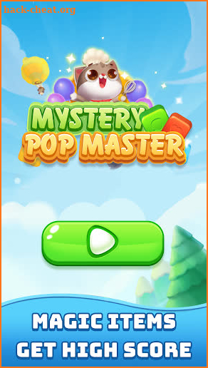 Mystery Pop Master screenshot
