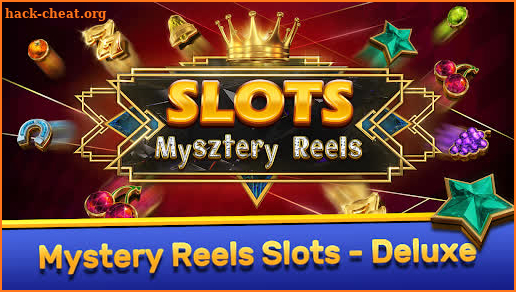 Mystery Reels Slots - Deluxe screenshot