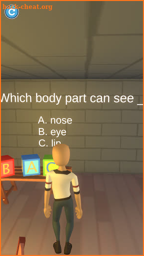 Mystery Room 3D screenshot
