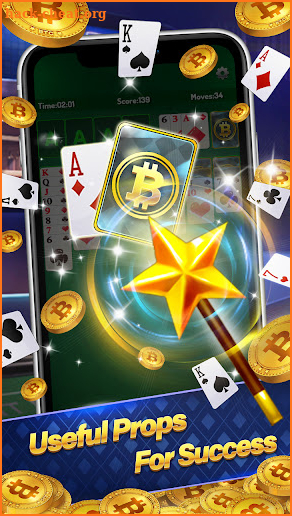 Mystery Solitaire Tycoon screenshot