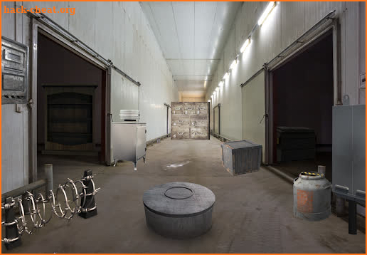 Mystery Subway Escape screenshot