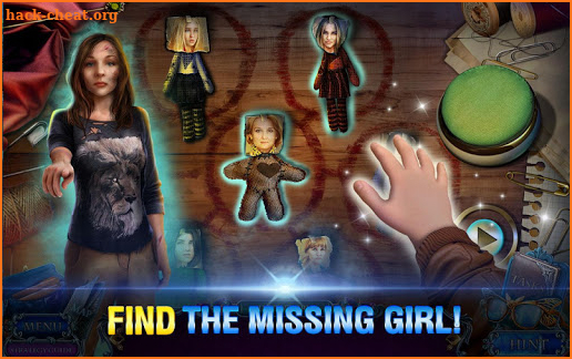 Mystery Tales: Her Own Eyes (Free to Play) screenshot