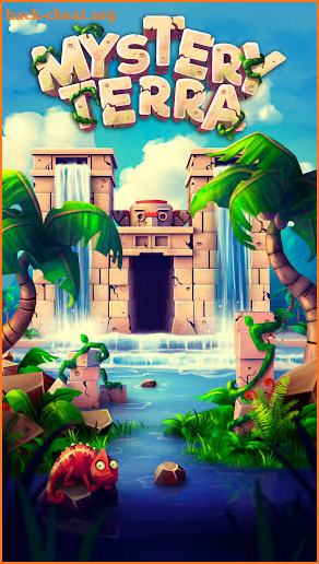 Mystery Terra: Adventure Puzzle screenshot