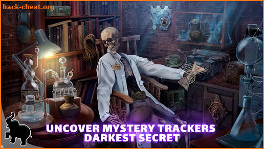 Mystery Trackers: Fatal Lesson screenshot