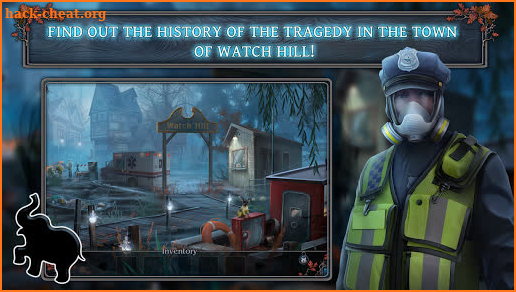 Mystery Trackers: The Secret of Watch Hill screenshot
