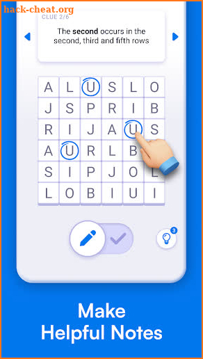 Mystery Word - Word Game screenshot