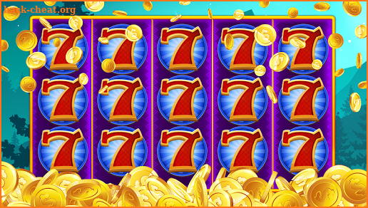 Mystic Bear Slots - Free Vegas Casino Machines screenshot