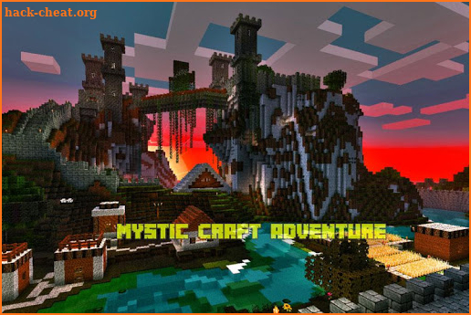 Mystic Craft Adventure screenshot