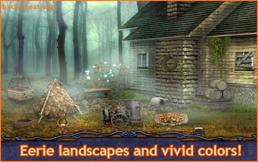 Mystic Diary 2 - Hidden Object and Island Escape screenshot