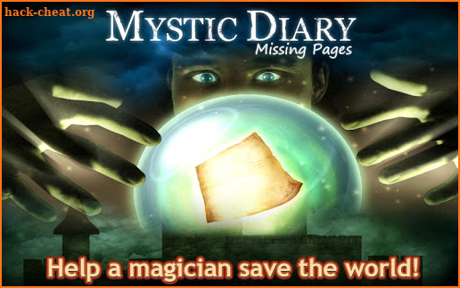Mystic Diary 3 - Hidden Object and Castle Escape screenshot