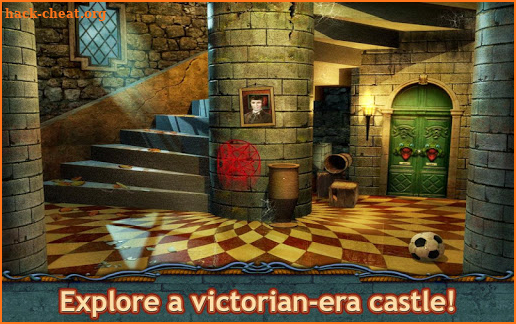 Mystic Diary 3 - Hidden Object and Castle Escape screenshot