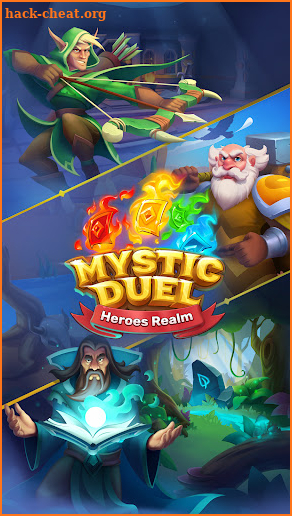 Mystic Duel: Heroes Realm screenshot
