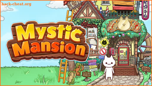 Mystic Mansion screenshot