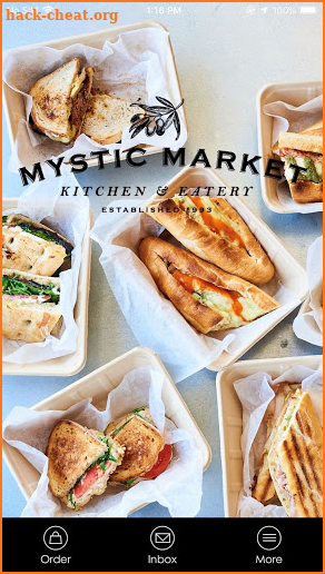 Mystic Market Kitchen & Eatery screenshot