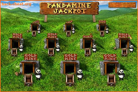 Mystic Panda Slots screenshot