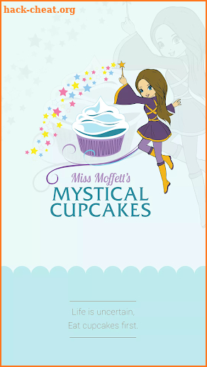Mystical Cupcakes screenshot