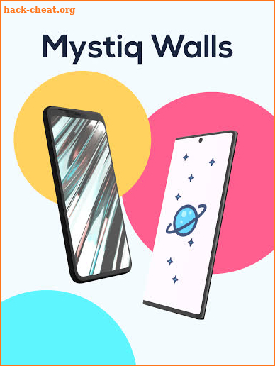 Mystiq Walls screenshot