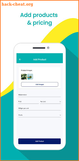 MyStore - Create your Online Dukaan in 15 seconds screenshot