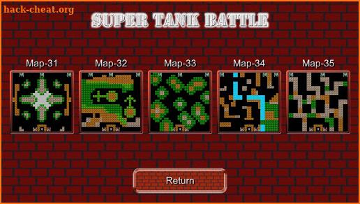 mySuper Tank Battle screenshot
