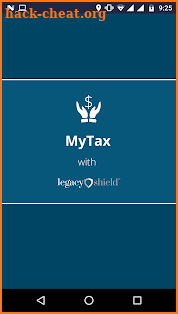 MyTax by LegacyShield screenshot