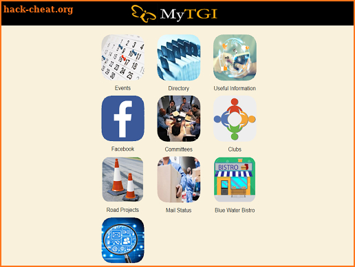 MyTGI - Trilogy at Glen Ivy screenshot
