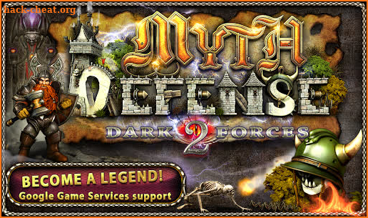 Myth Defense 2: DF Platinum screenshot