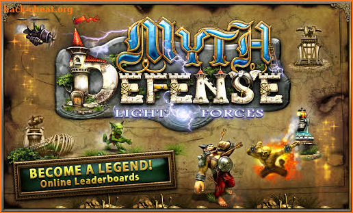 Myth Defense LF screenshot