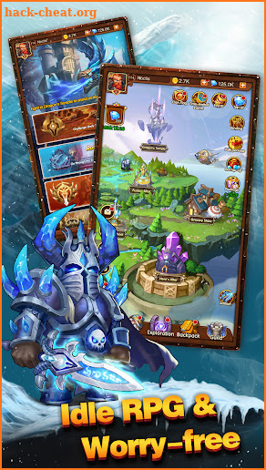 Mythic Knights screenshot