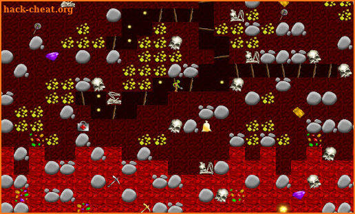 Mythic Mining screenshot