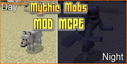 Mythic Mobs MOD MCPE screenshot