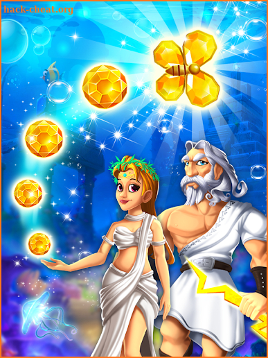 Mythical Atlantis Quest screenshot