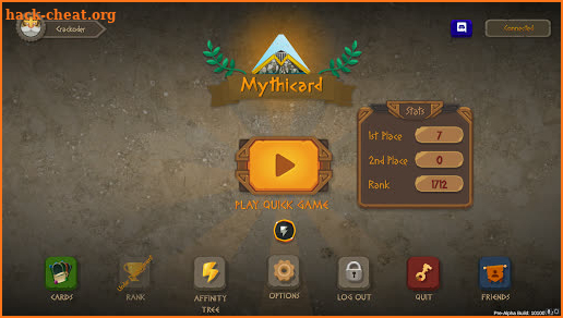 Mythicard - Online Auto Battler Game screenshot