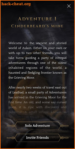 Mythion Adventures screenshot