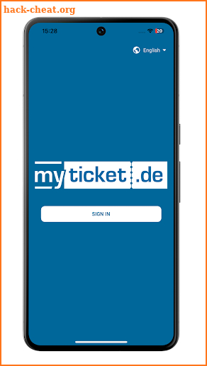 myticket MOBILE screenshot