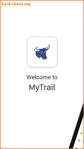 MyTrail NCK Tech screenshot