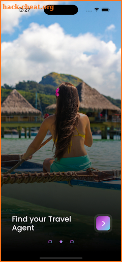 MYTRAVELA screenshot