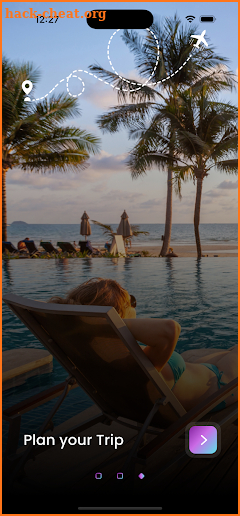 MYTRAVELA screenshot