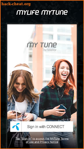 MyTune - Telenor Myanmar screenshot