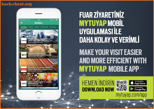 MyTüyap screenshot