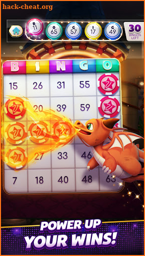 myVEGAS BINGO - Social Casino & Fun Bingo Games! screenshot