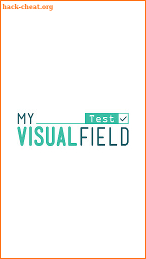 MyVisualField Test screenshot