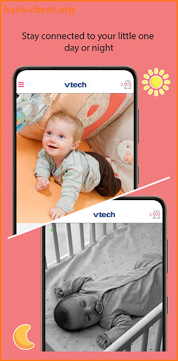 MyVTech Baby Pro screenshot