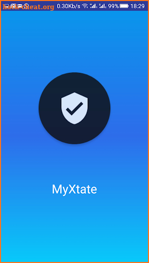 MyXtate screenshot