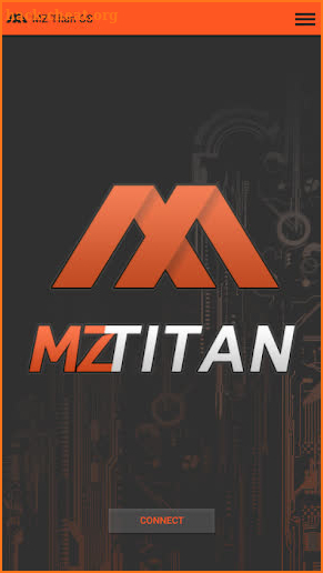 MZ Titan OS screenshot