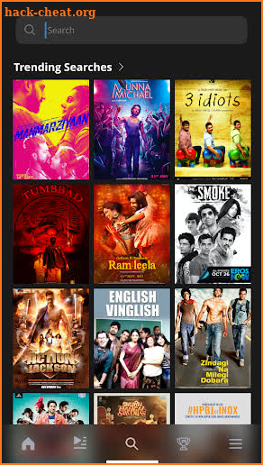 Mzaalo-Watch Free Movies & TV Shows & Earn Rewards screenshot