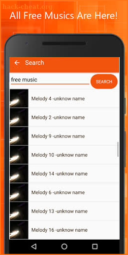 MZK Download mp3 music screenshot