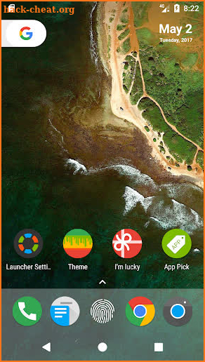 N+ Launcher - Nougat 7.0 / Oreo 8.0 / Pie 9.0 screenshot
