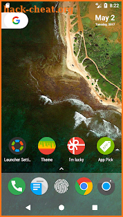 N Launcher Pro - Nougat 7.0 screenshot